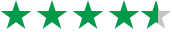 5 estrelas